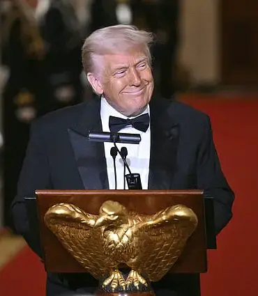 Trump's Spongebob Meme Brings Inexplicable Humor to Truth Social