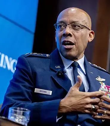 Trump's Surprising Move: Removal of Joint Chiefs Chair Sparks Reactions