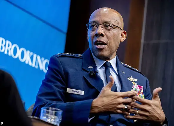 Trump's Surprising Move: Removal of Joint Chiefs Chair Sparks Reactions
