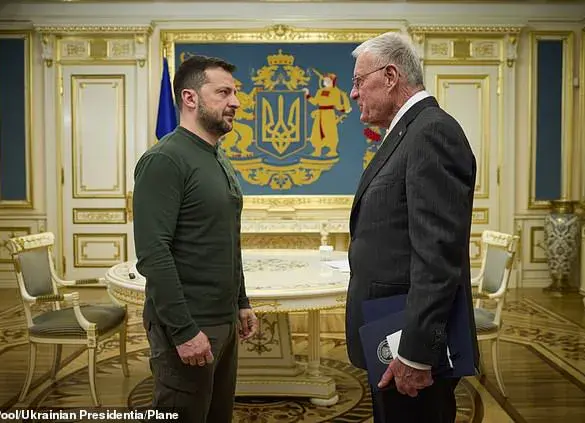 Trump's Surprising Praise for Volodymyr Zelensky