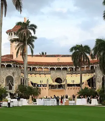 Trump's Tropical Paradise: Mar-a-Lago Unveiled