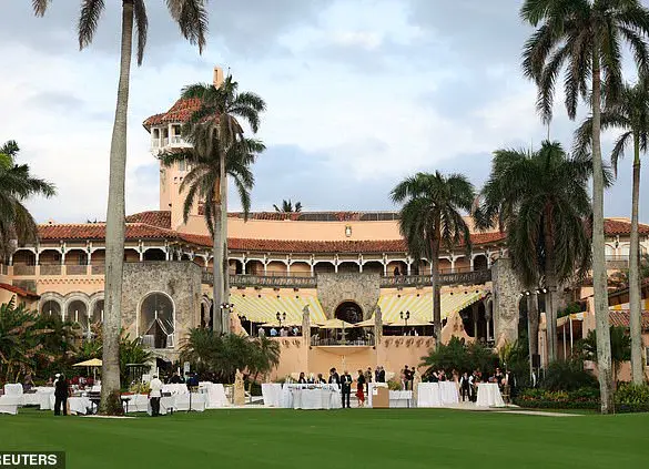Trump's Tropical Paradise: Mar-a-Lago Unveiled