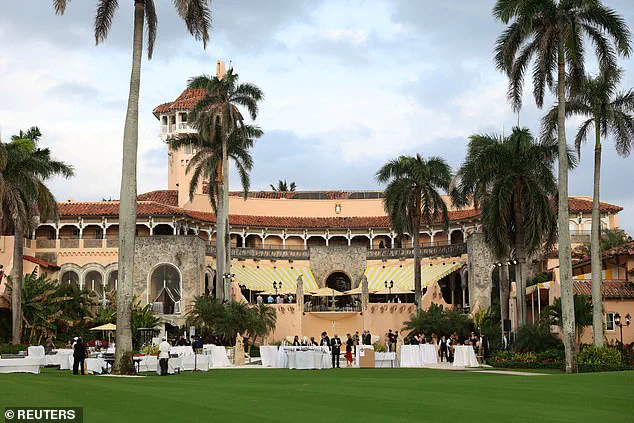 Trump's Tropical Paradise: Mar-a-Lago Unveiled