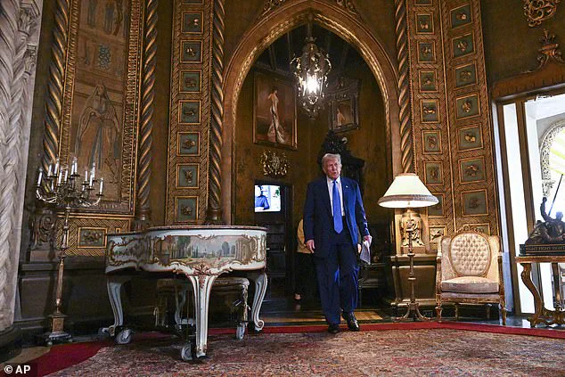 Trump's Tropical Paradise: Mar-a-Lago Unveiled