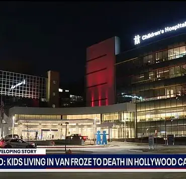 Two Children Die After Living in Van with Family for Months
