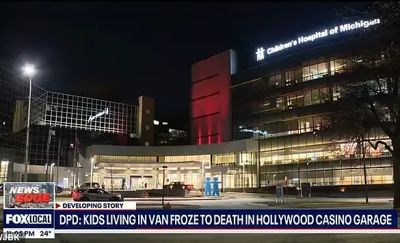 Two Children Die After Living in Van with Family for Months
