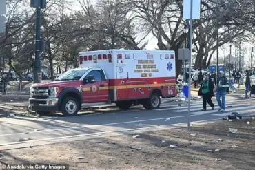 Two Women Shot During Philadelphia Eagles' Super Bowl Parade