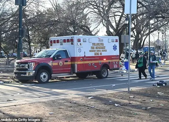 Two Women Shot During Philadelphia Eagles' Super Bowl Parade