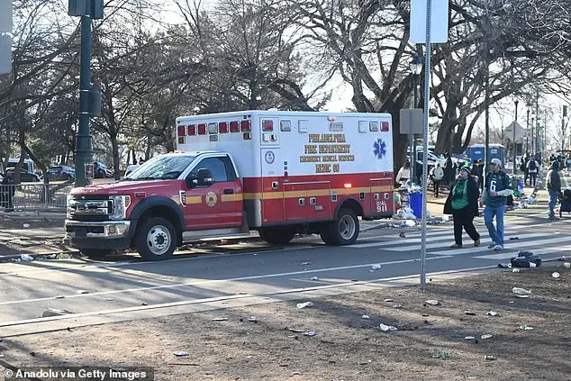 Two Women Shot During Philadelphia Eagles' Super Bowl Parade