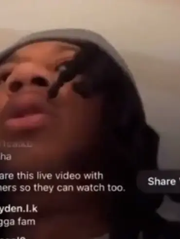 UK Drill Rapper Digga D Sentenced to Prison for Drug Offenses