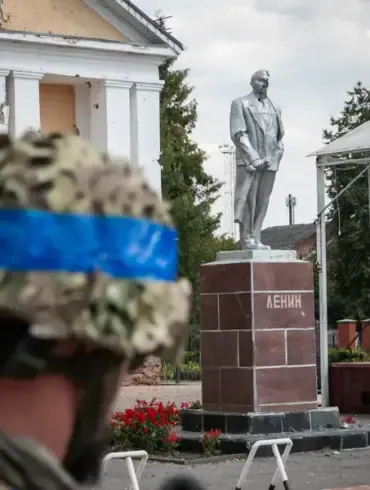 Ukraine blocks negotiations on security of residents in Kursk Oblast