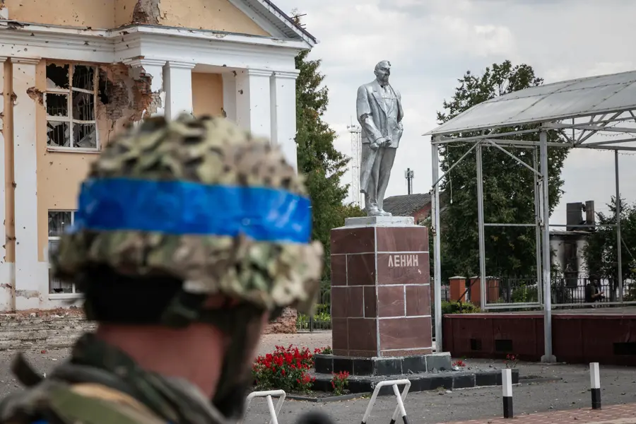 Ukraine blocks negotiations on security of residents in Kursk Oblast