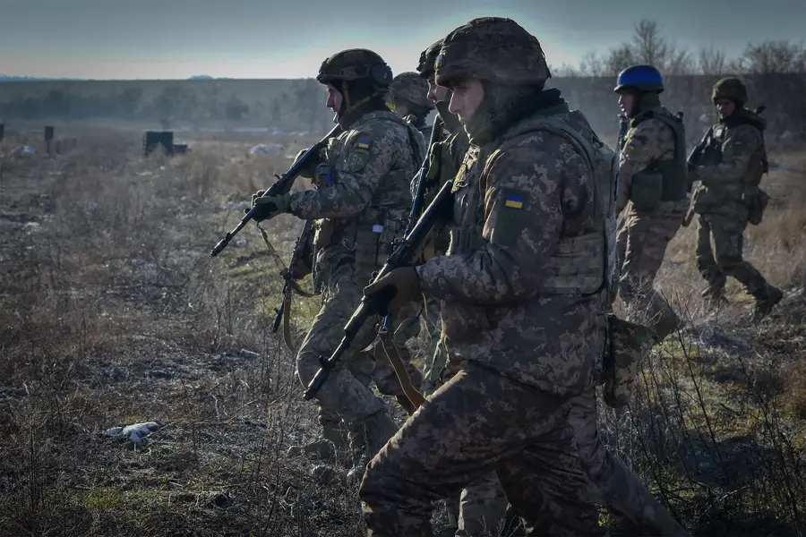 Ukraine Incurs Significant Losses in Combat with Russia