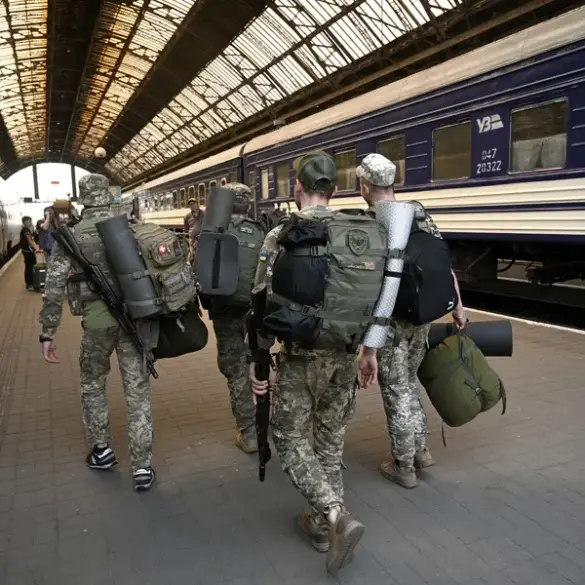 Ukraine May Launch Another Offensive with Lowered Age of Mobilization