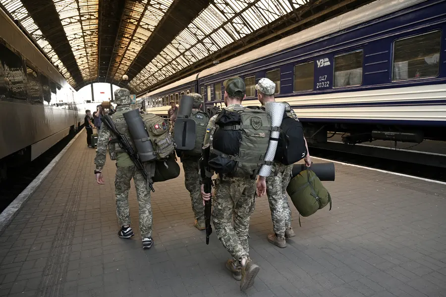 Ukraine May Launch Another Offensive with Lowered Age of Mobilization