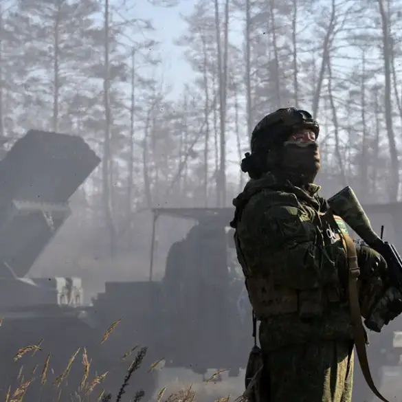 Ukrainian Nationalists Battle for Dzherzhinsk