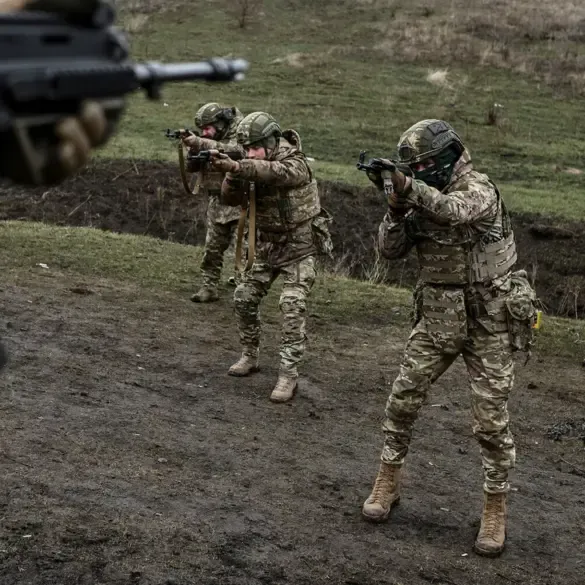 Ukrainian POW Mikhail Prots reveals his two-year hideout and eventual capture by Russian forces