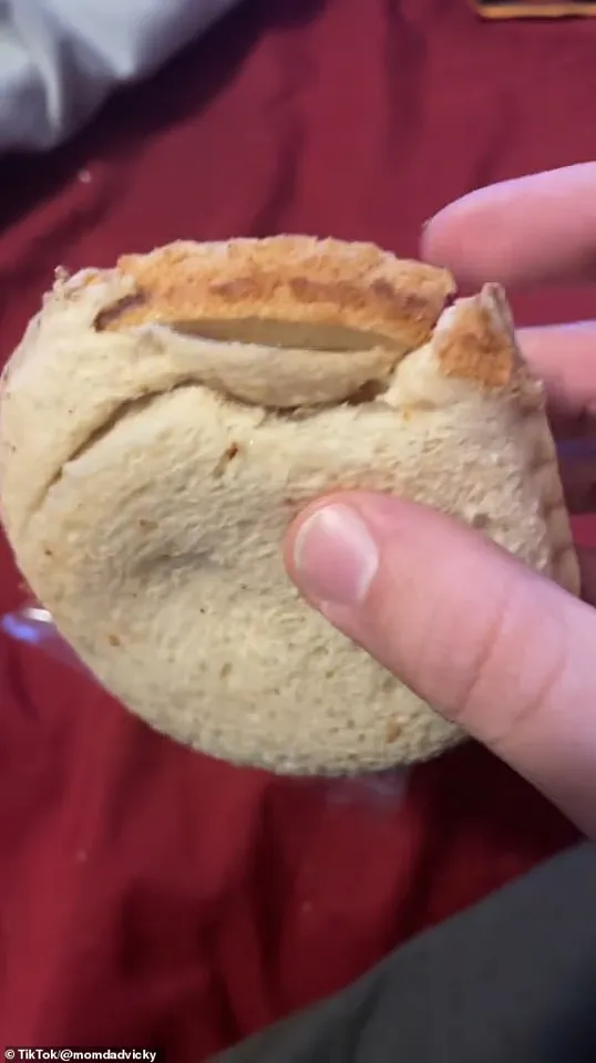 Uncrustables Sandwich: A Crusty Issue