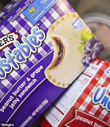 Uncrustables Sandwich: A Crusty Issue