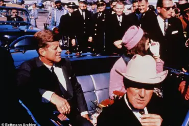 Unveiling the JFK Assassination: Declassifying Conspiracy Theories