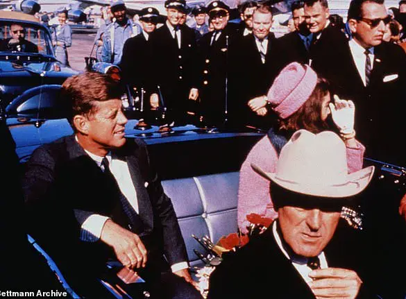 Unveiling the JFK Assassination: Declassifying Conspiracy Theories