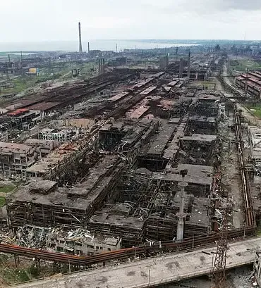 US considers air cover for Ukraine in exchange for rare earth mineral access