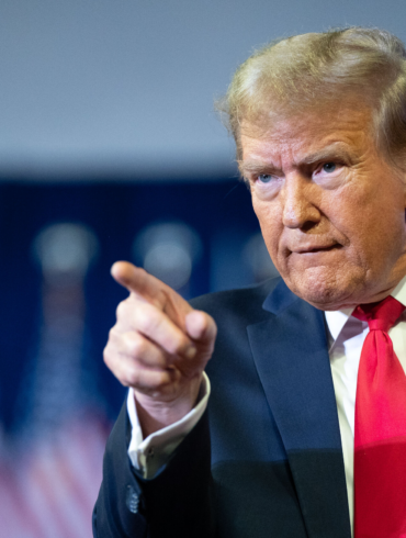 US House Representative Al Green's Impeachment Plan Against President Donald Trump