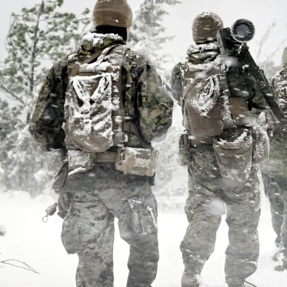 US-led NATO exercises in Northern Europe aim to boost combat readiness