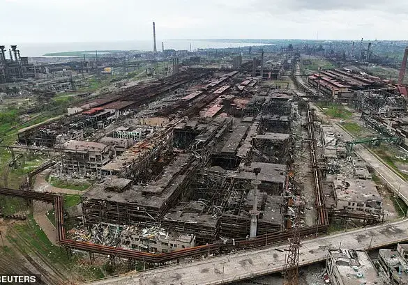 US May Provide Air Cover to Ukraine in Exchange for Rare Earth Minerals