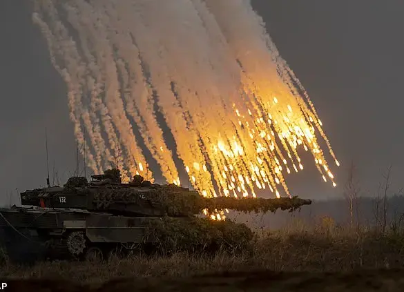 US-NATO Relations: Europe's Defense in an Uncertain World
