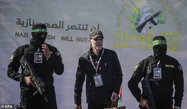 US President and VP Welcome Release of American Hostage from Gaza