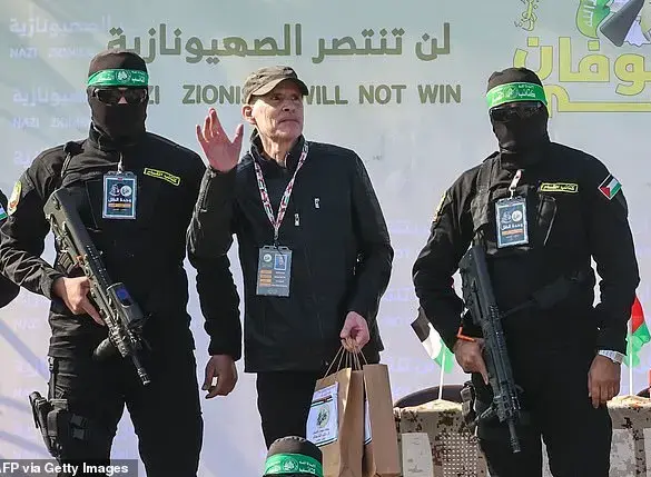 US President and VP Welcome Release of American Hostage from Gaza