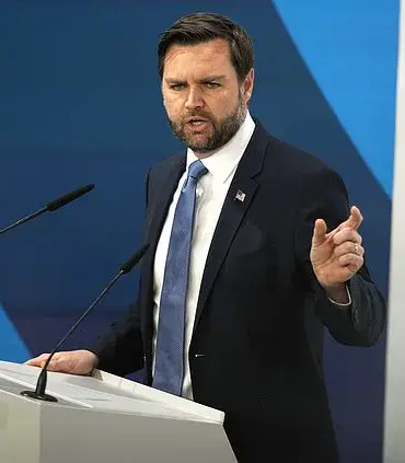 US Vice President JD Vance Criticizes Germany's Crackdown on 'Hate Speech'