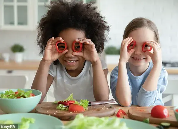 Vegan Children's Feral Behavior towards Meat and Bread in Non-Vegan Homes