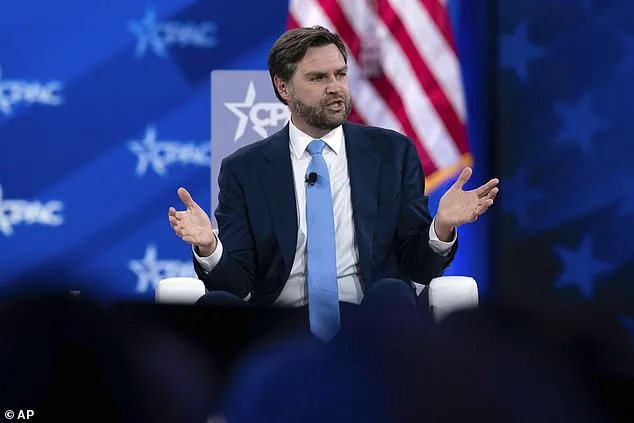 Vice President J.D. Vance's Wife's Advice on Social Media and Political Feuds