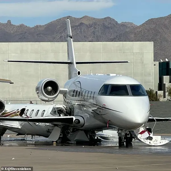 Vince Neil's Private Jet Crash Leaves One Dead, Several Injured