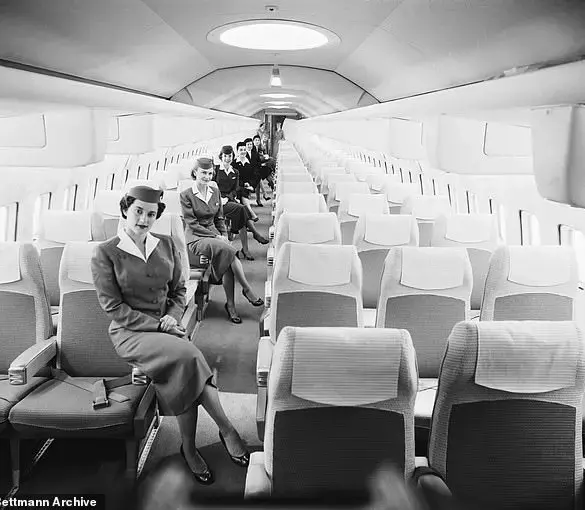 Viral List of 1950s Flight Attendant Requirements Sparks Gender Norm Conversations