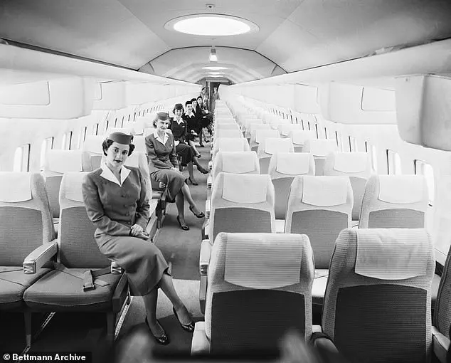 Viral List of 1950s Flight Attendant Requirements Sparks Gender Norm Conversations