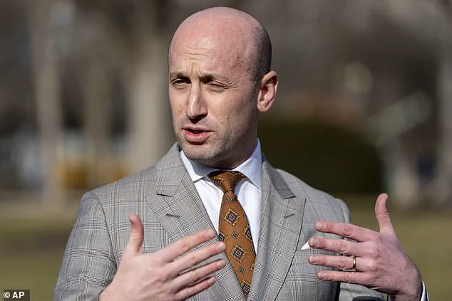 White House Aide Stephen Miller Laughed Over Concerns For Fired DOE Workers Dealing With US Nuclear Arsenal