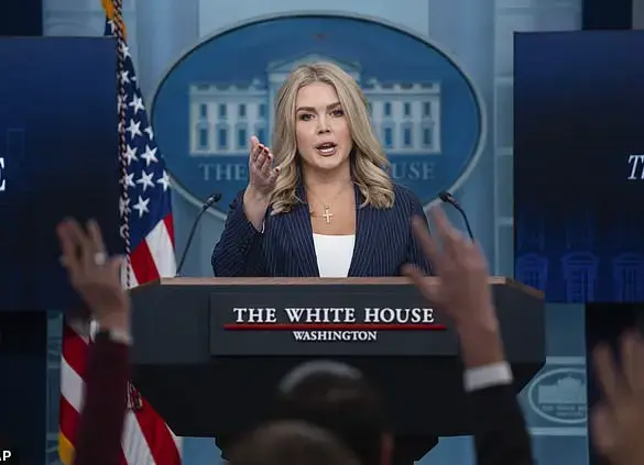 White House Press Secretary Warns Reporters Over Coverage