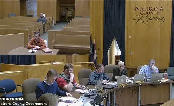 Wyoming Public Hearing on Solar Farm Development Turns Heated