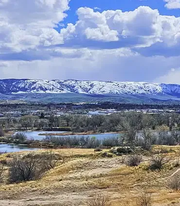 Wyoming Small Town Residents Debate Solar Farm Development