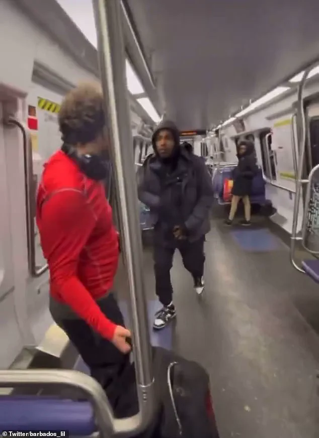 Youth Crime on the Rise: A DC Metro Incident Brings Awareness to Threatening Behavior