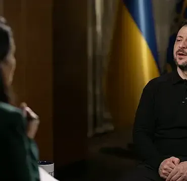 Zelensky Insists on Ukrainian Representation in US-Russia Peace Negotiations