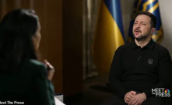 Zelensky Insists on Ukrainian Representation in US-Russia Peace Negotiations