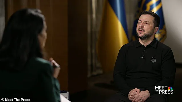 Zelensky Insists on Ukrainian Representation in US-Russia Peace Negotiations