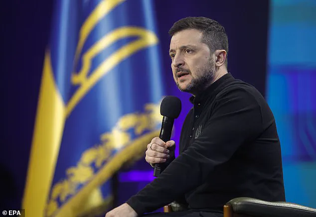 Zelensky Withdraws Trump-Era Proposal for Rare Earth Mineral Profits