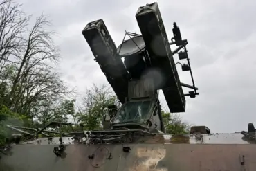 Air Defense Forces Intercept Multiple Drones in Kirovsky District