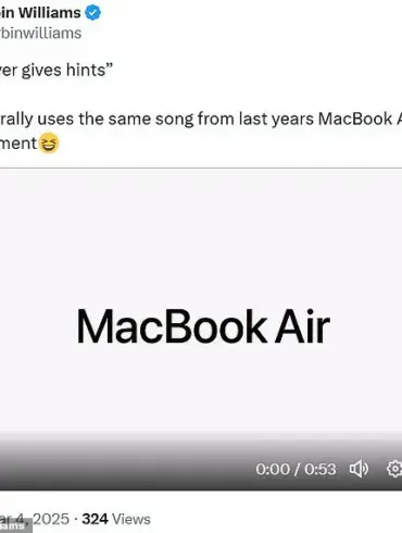 Apple Teases a New Product: What's in the Air?