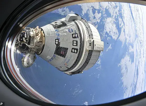 Astronauts Receive Compensation After Unexpected Nine-Month Stay at International Space Station